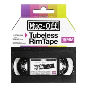 Cinta Tubeless Rim 10m Muc-off (19mm)