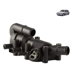 Termostato 82 Grados Para Ford Fiesta 1.6 2001 2008