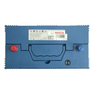 Batería Bosch S4 112Ah 930CCA Alto Rendimiento