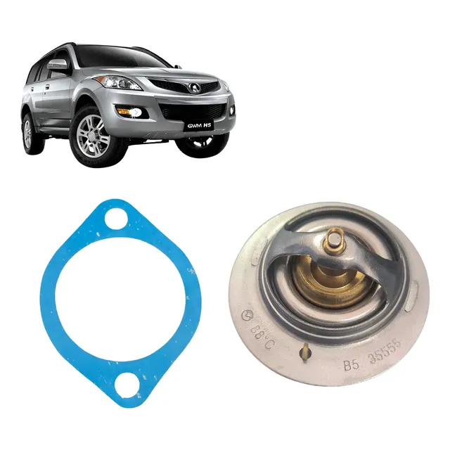 Termostato - Haval H3 / H5 (2.0 / 2.4l) 88°c 1 Termostato - Haval H3 / H5 (2.0 / 2.4l) 88°c