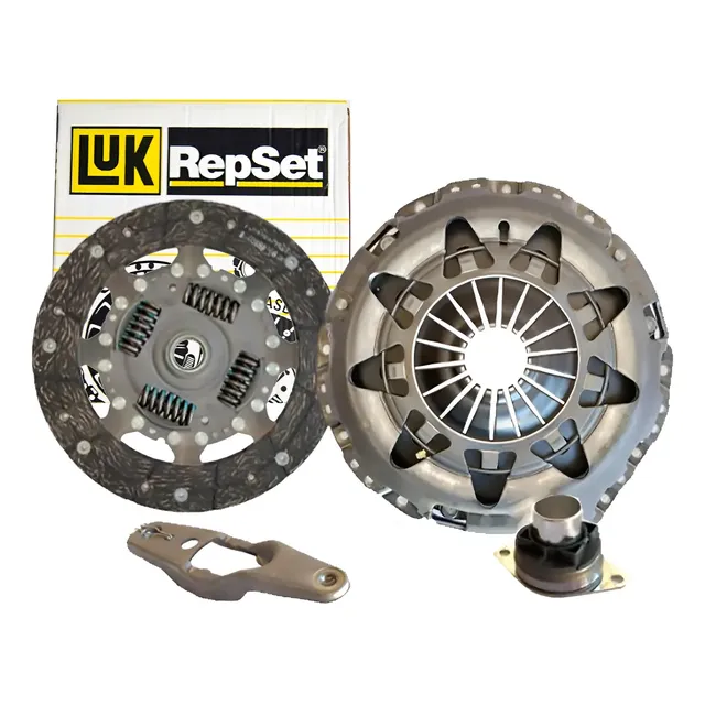 Kit De Embrague Volkswagen Golf 1.6 Marca Luk Año 2012 1 Kit De Embrague Volkswagen Golf 1.6 Marca Luk Año 2012