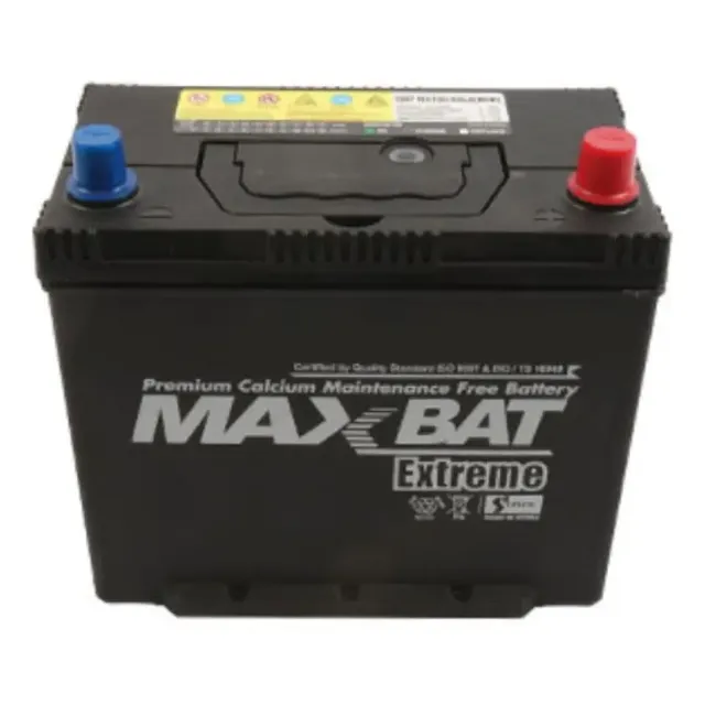 Batería de Auto 45Ah Toyota Yaris Sport 2006-2011 Positivo Der 1 Batería de Auto 45Ah Toyota Yaris Sport 2006-2011 Positivo Der