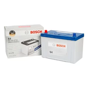 Batería de Auto Bosch S4 90Ah 730CCA Izquierdo