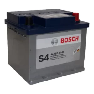 Batería de Auto Bosch S4 54434 45Ah 340CCA Derecho