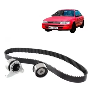 Kit Distribucion Para Toyota Corolla 1.3 1988 1992