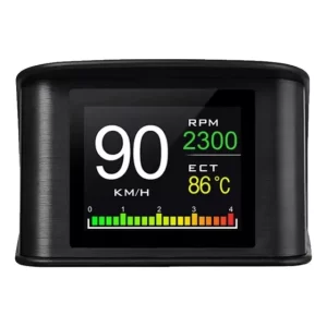 /escáner Automotriz Digital De A Bordo Obd2 P10