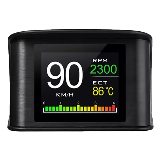 /escáner Automotriz Digital De A Bordo Obd2 P10 1 /escáner Automotriz Digital De A Bordo Obd2 P10