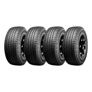 Set X 4 Neumáticos 245/70r16 111h Rxquest At21 Roadx At Chn