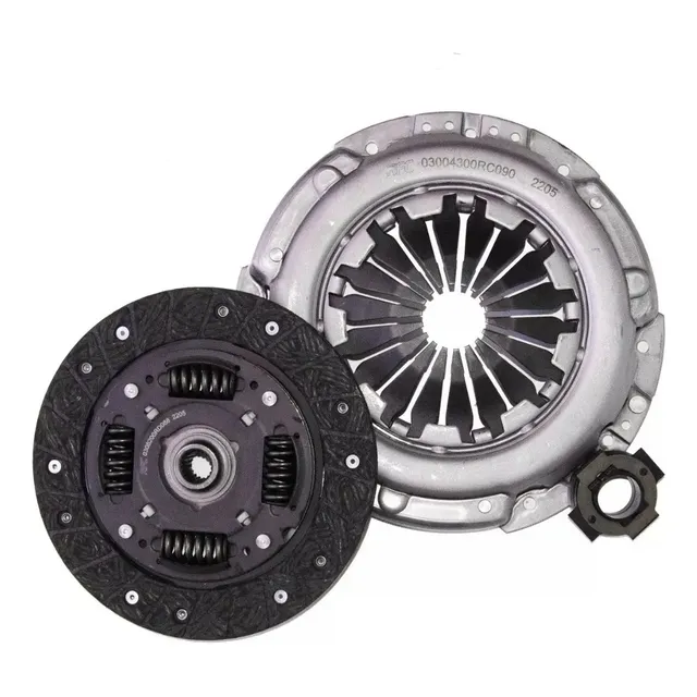Kit Embrague Royal Para Baic X35 1.5 2022 3 Piezas 1 Kit Embrague Royal Para Baic X35 1.5 2022 3 Piezas
