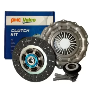 Embrague 3 Pzas Valeo Para Hyundai Mighty Hd78 D4ga 2021