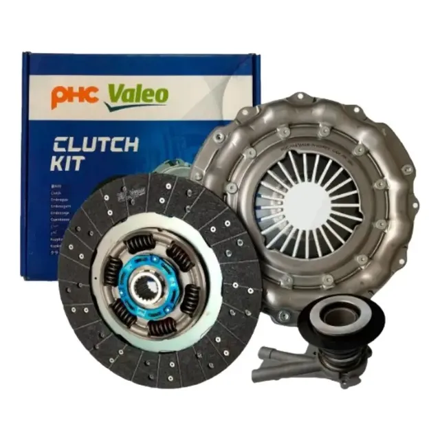 Embrague 3 Pzas Valeo Para Hyundai Mighty Hd78 D4ga 2021 1 Embrague 3 Pzas Valeo Para Hyundai Mighty Hd78 D4ga 2021