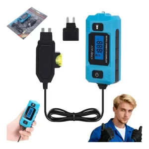 Automotive Fuse & Circuit Current Tester, Portable