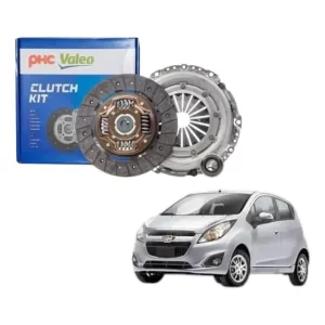 Kit Embrague Para Chevrolet Spark Gt 1.2 2010/2020 Valeo