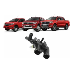 Termostato Completo Ford Ranger/bt50 2.2,3.2 2013 Al 2021