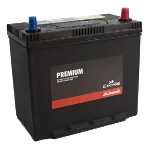 Batería de Auto 45Ah 450CCA Positivo Derecho