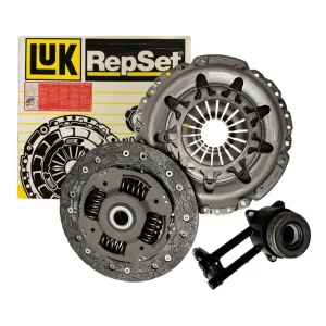 Kit Embrague Ford New Ecosport 1.5 Marca Luk 2013-2021 Diese