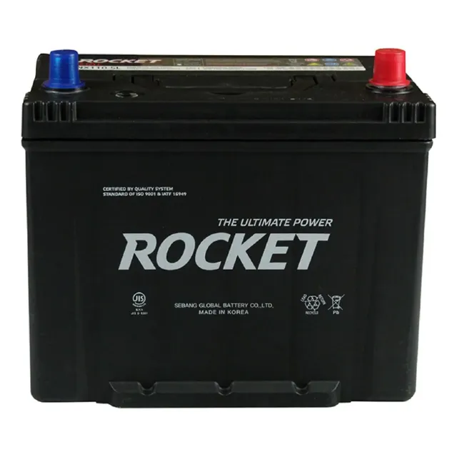 Batería 70Ah 600 CCA Borne Estándar NX110-5L 1 Batería 70Ah 600 CCA Borne Estándar NX110-5L