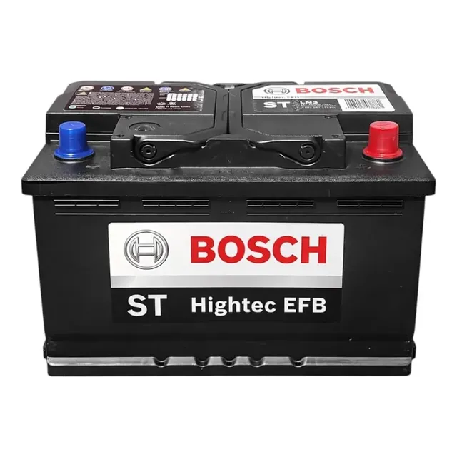 Batería de Auto Bosch 70Ah 680CCA EFB Citroen C3 C4 C5 1 Batería de Auto Bosch 70Ah 680CCA EFB Citroen C3 C4 C5