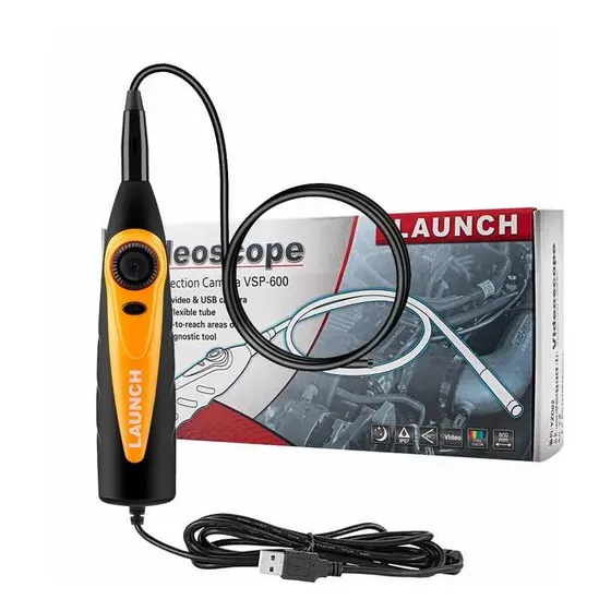 Videoscopio Digital Launch Vsp600 X431 Scanner Automotriz 1 Videoscopio Digital Launch Vsp600 X431 Scanner Automotriz