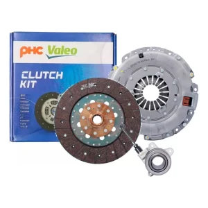 Kit Embrague Ssangyong New Actyon 2.0 2012-2017 Valeo Corea