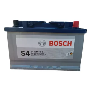 Batería de Auto Bosch Audi A4 2.0 2011-2015