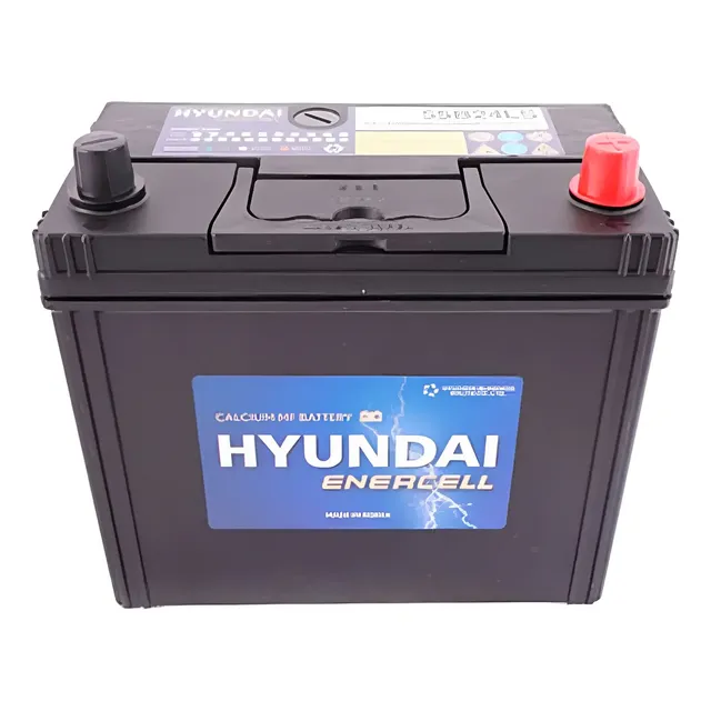 Batería de Auto 45Ah Changan CS35 1.6 2013-2016 440CCA 1 Batería de Auto 45Ah Changan CS35 1.6 2013-2016 440CCA