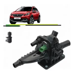 Termostato +sensor +valvula Peugeot 2008 1.6 D 2014-2020