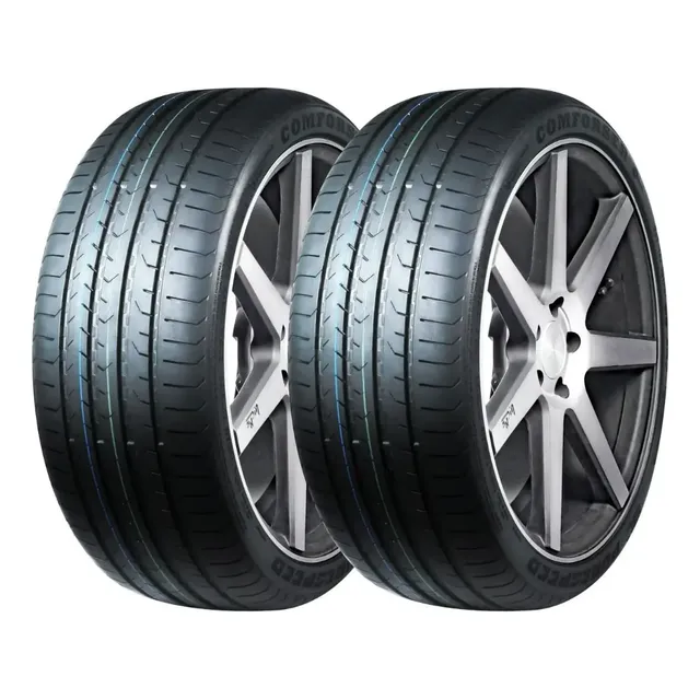 Set X2 Neumáticos 215/45r17 91y Purespeed Comforser Pr H/t T 1 Set X2 Neumáticos 215/45r17 91y Purespeed Comforser Pr H/t T