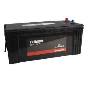 Batería de Auto 160Ah 1100CCA 12V SMFN150