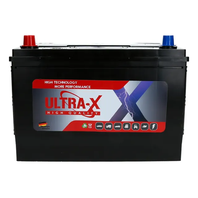 Batería de Auto Ultra-X Chery Destiny 2007-2013 1 Batería de Auto Ultra-X Chery Destiny 2007-2013