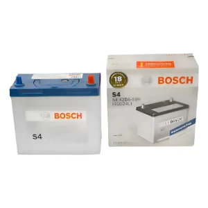 Batería de Auto Bosch Honda Suzuki Toyota 42Ah 400 CCA