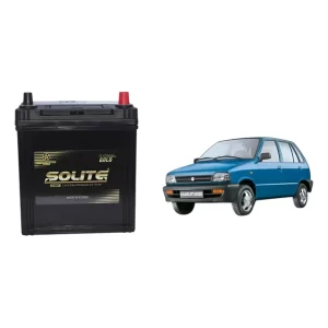 Batería de Auto Suzuki Maruti II 800 1998-2009