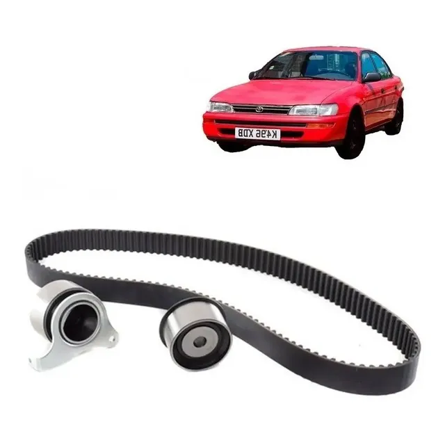 Kit Distribucion Para Toyota Corolla 1.3 1988 1992 1 Kit Distribucion Para Toyota Corolla 1.3 1988 1992
