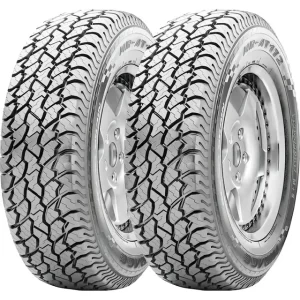 Kit de 2 neumáticos Mirage PCR MR-AT172 LT 215/75R15 100 S