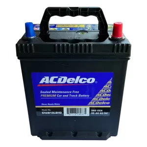 Batería de Auto 38Ah 360CCA ACDelco Maruti Alto