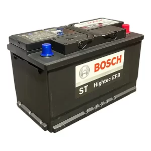 Batería de Auto Bosch 80Ah LN4 Start Stop EFB 12V
