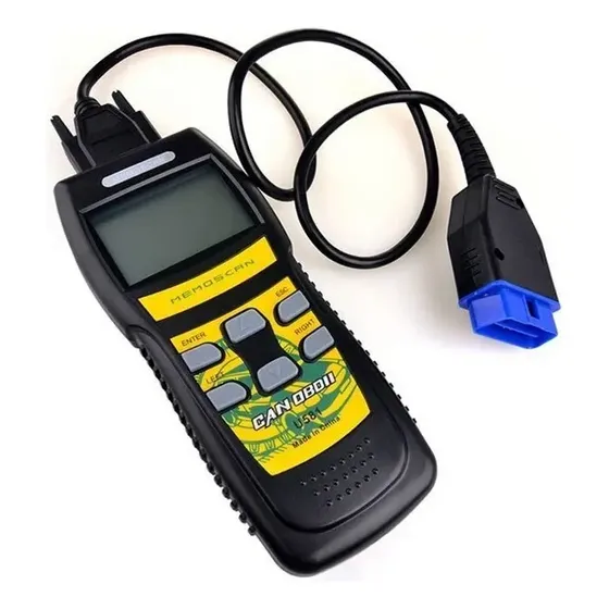 Scanner Automotriz Multimarca Obdii U581 1 Scanner Automotriz Multimarca Obdii U581