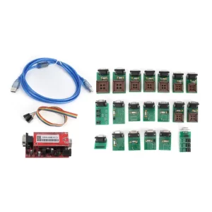 A Herramienta De Diagnóstico Automotriz Ecu