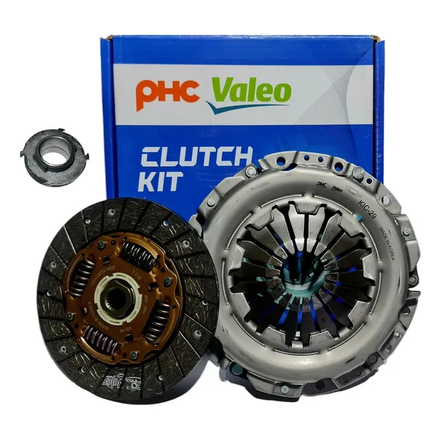 Kit De Embrague Hyundai Grand I10 1.2 2014-2021 Valeo Korea 1 Kit De Embrague Hyundai Grand I10 1.2 2014-2021 Valeo Korea
