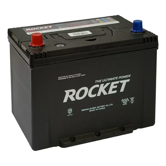 Batería 70Ah 600 CCA Borne Estándar NX110-5 1 Batería 70Ah 600 CCA Borne Estándar NX110-5