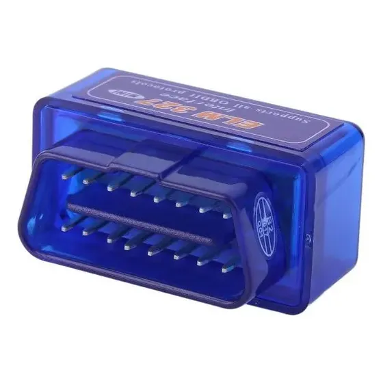 Escáner Automotriz ECU ELM327 OBD2 1 Escáner Automotriz ECU ELM327 OBD2
