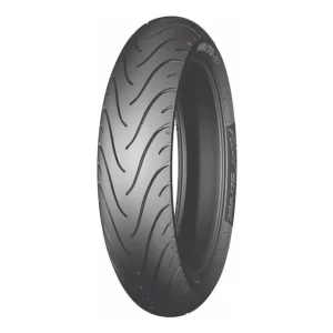 Neumático trasera para moto Michelin Stret Pilot Street sin cámara de 140/70-17 H 66 x 1 unidad