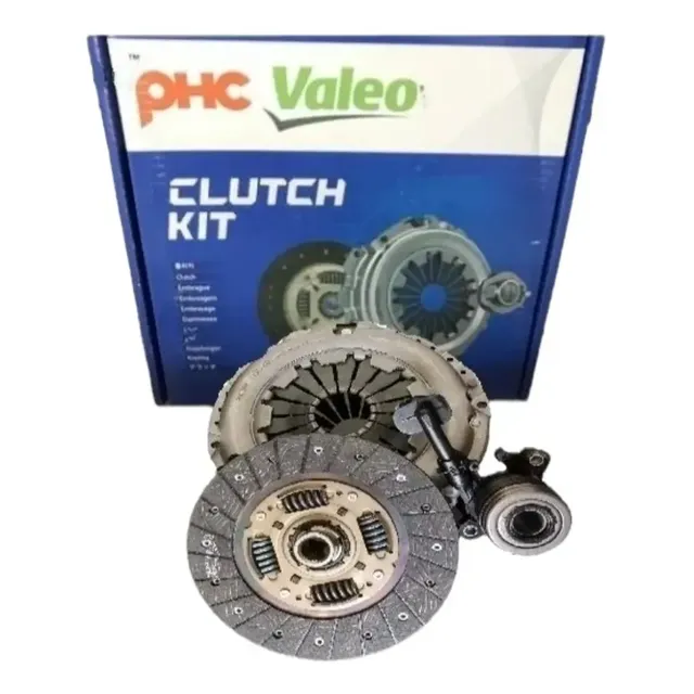 Kit Embrague Nissan Qashqai 1.6 Hr16de 2008 A 2015 Valeo 1 Kit Embrague Nissan Qashqai 1.6 Hr16de 2008 A 2015 Valeo