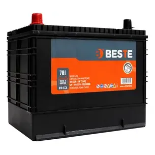 Batería de Auto Great Wall Hover 2.0 70Ah 1 Batería de Auto Great Wall Hover 2.0 70Ah
