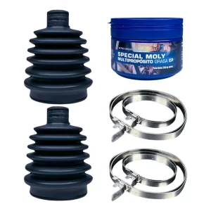 Fuelle Homocinetica Honda Pilot 2009-2022 Rueda Kit