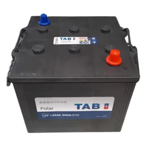 Batería TAB 12V 125A 900CCA TR12D7 Para Unimog