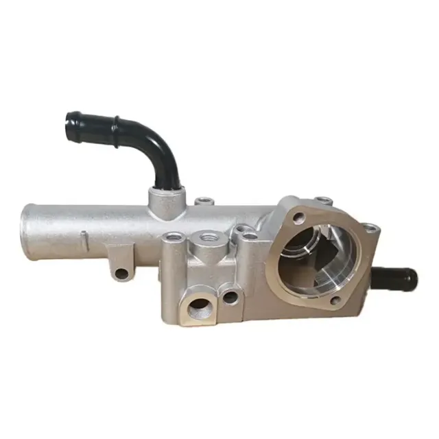 Base Termostato Para Kia Besta Frontier 2.7 3.0 1998-2012 1 Base Termostato Para Kia Besta Frontier 2.7 3.0 1998-2012