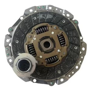 Kit Embrague Para Hyundai Gran I10 1.2 3 Pcs Valeo