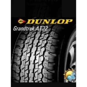 265/65/r17  Dunlop At22  Grantrek