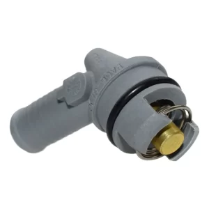 Termostato Duratorq Para Transit Mk7 Mondeo Mk3 6c1q-6l635-a